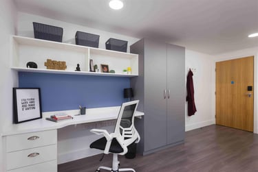 1 bed flat, Havannah Street, Merchant City, Glasgow, G40UB - Image 4
